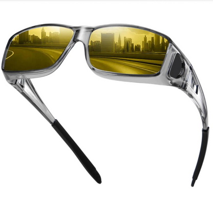 Night Vision Driving Glasses