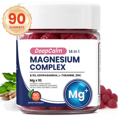 Advanced Daily Magnesium Blend