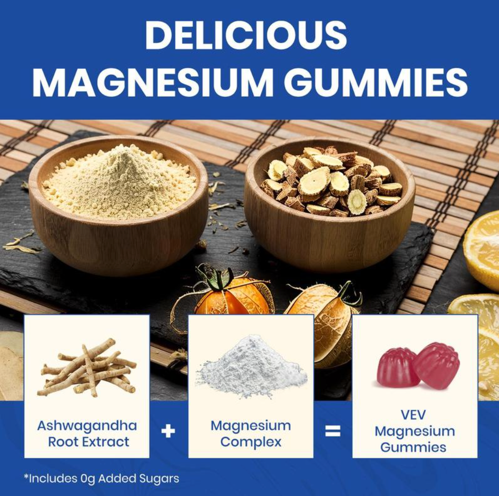 Advanced Daily Magnesium Blend