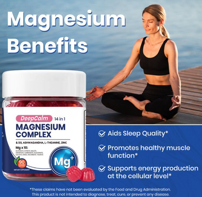 Advanced Daily Magnesium Blend