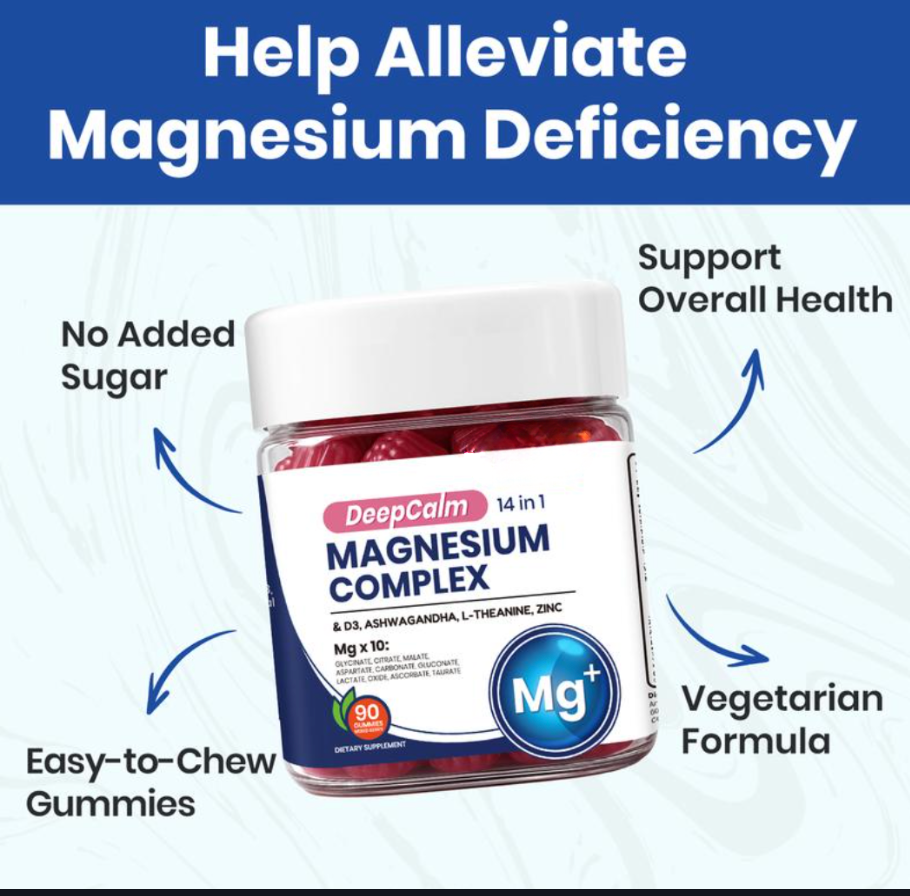 Advanced Daily Magnesium Blend